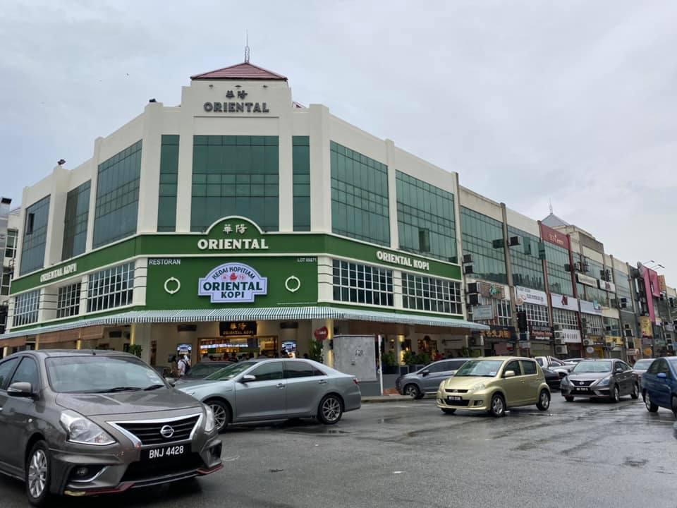 《华阳咖啡 Oriental Kopi：不再当租客，咖啡香里在Puchong买下整栋楼！》