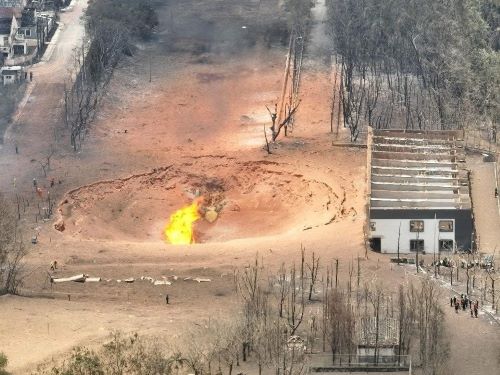 Putra Heights天然气大爆炸：竟然是…….“软”了