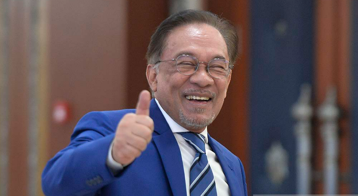 RON95补贴30日开跑！安华：大马全球唯一降油价，省下钱修沙巴灾区路桥！