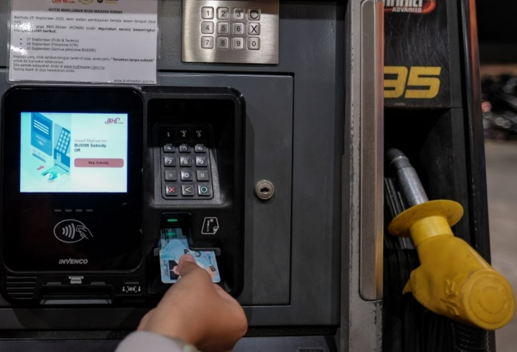 BUDI 95补贴火热开跑!两天370万消费,20万STR受惠者加入!