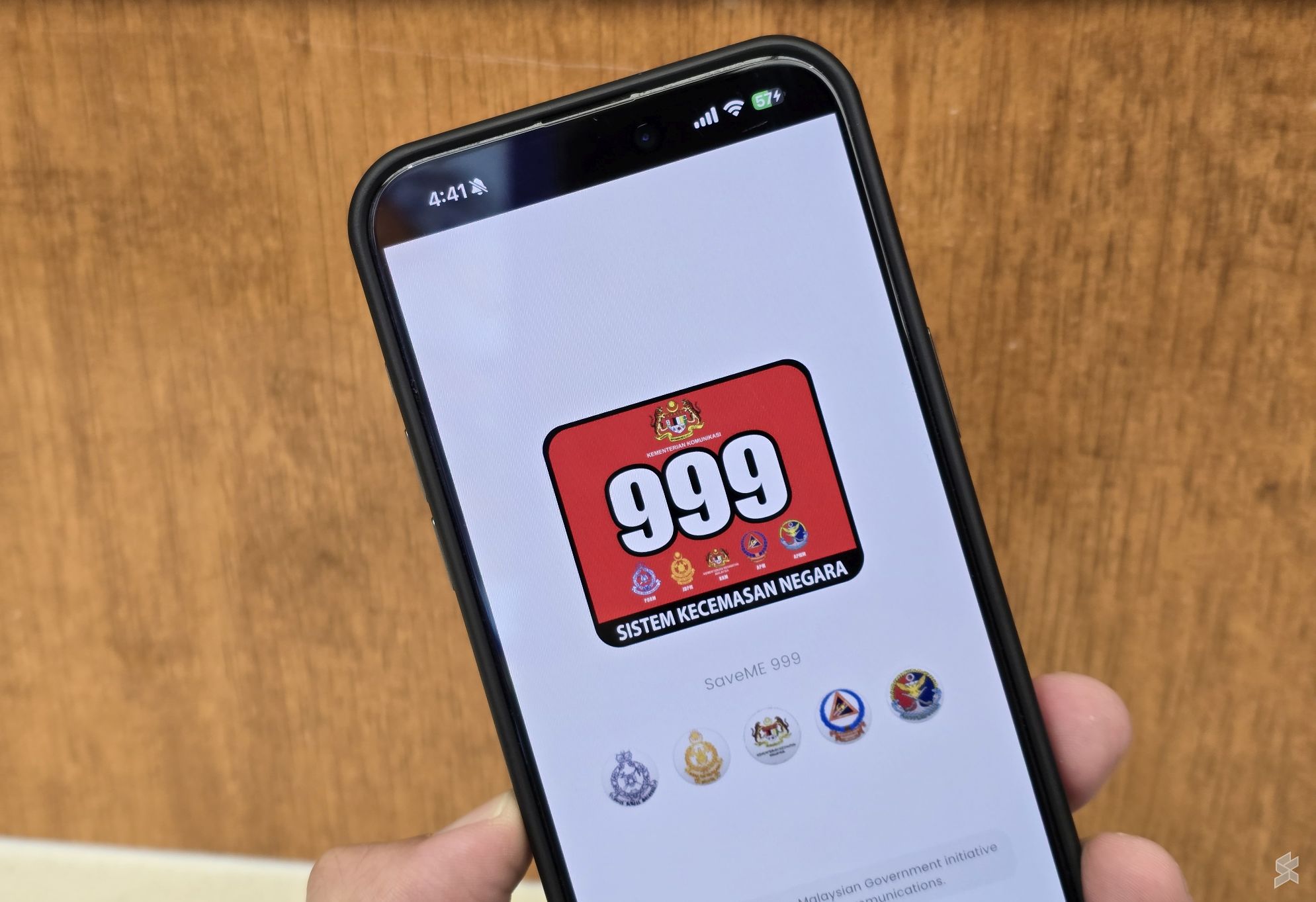 政府推“SaveME999”神器:一键定位+语音+拍照,999紧急求助秒升级!