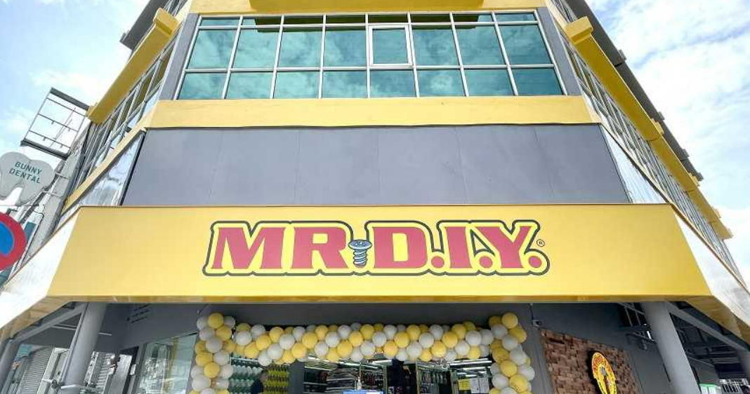 MR D.I.Y.不狂开店了!关19家+缓扩张,盈利更香