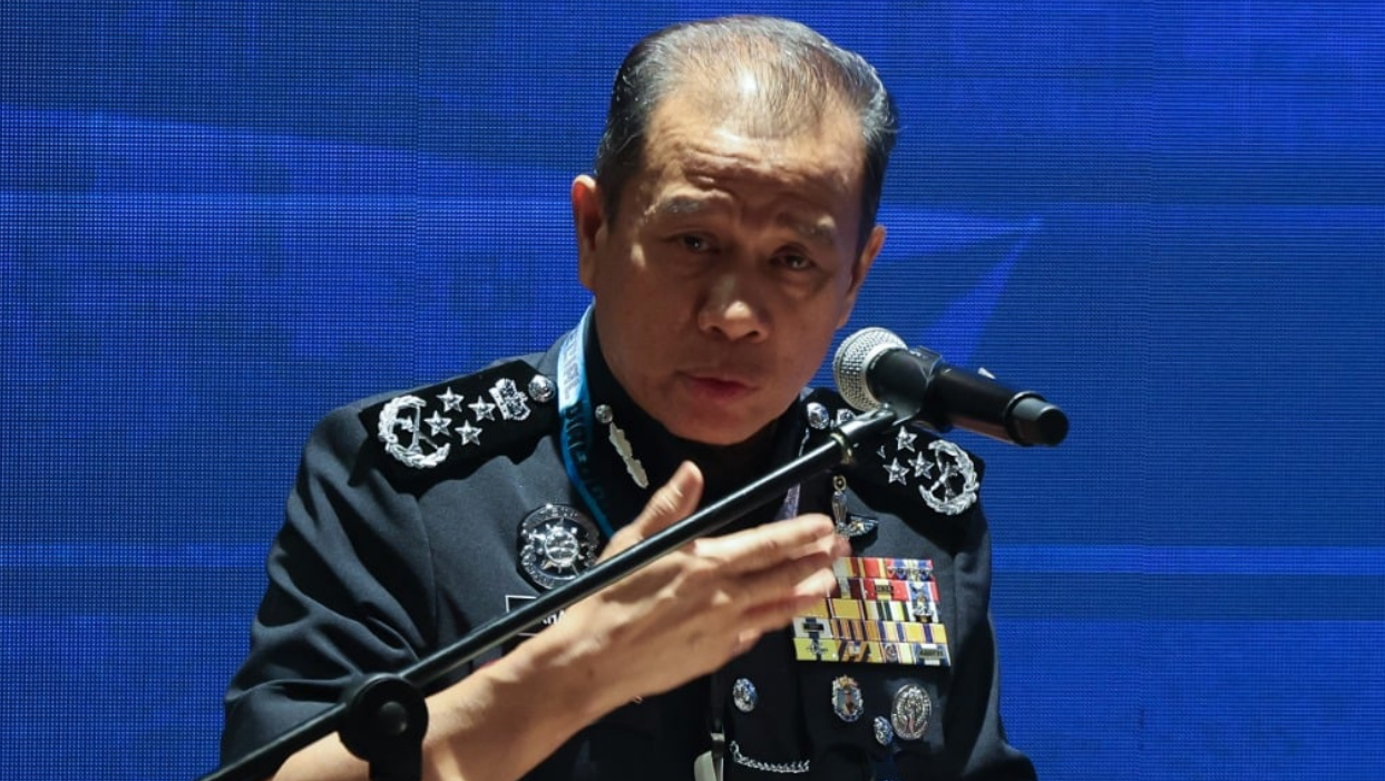 警察总长喊“零死亡、零重伤”!AI+跨部门联手