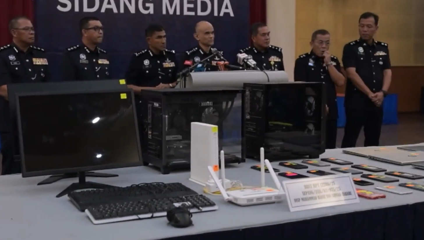 中国人专骗中国人！雪邦变“诈骗总部”，24名客服员全被一锅端！