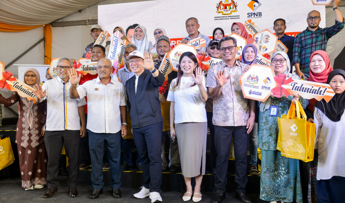 PutraHeight天然气爆炸事件6个月后，15户居民终于回家！倪可敏：24个月工期硬是压到6个月，晚上都开灯赶工！